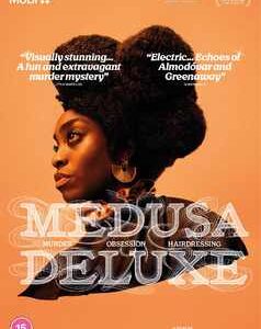 Medusa Deluxe (DVD)