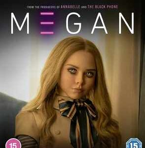 M3Gan (Megan) (4K Ultra HD)