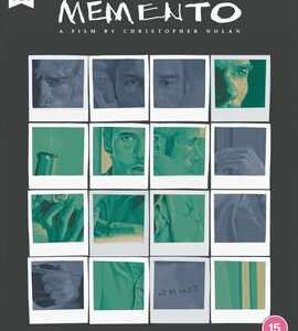Memento (Guy Pearce) (Blu Ray)