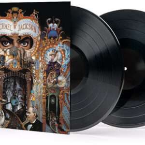 Michael Jackson: Dangerous (Vinyl LP)