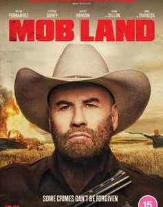 Mob Land (John Travolta, Kevin Dillon, Stephen Dorff) (DVD)