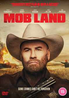 Mob Land (John Travolta, Kevin Dillon, Stephen Dorff) (DVD)