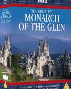 Monarch Of The Glen - Series 1-7 Complete Collection (DVD)