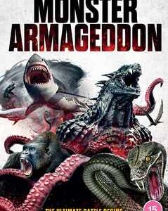 Monster Armageddon (DVD)