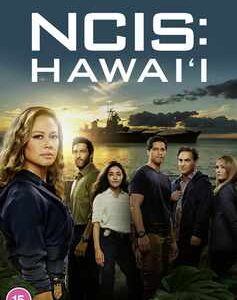 NCIS Hawaii - Season 2 (DVD)