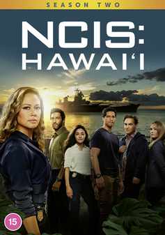 NCIS Hawaii - Season 2 (DVD)
