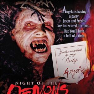 Night of the Demons (4K Ultra HD+Blu Ray)