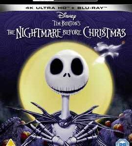 Nightmare Before Christmas, The (4K Ultra HD+Blu Ray)