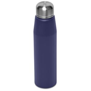 Altitude Lamda Lite Aluminium Water Bottle, 700ml - navy (AM-229)