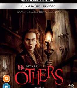 Others, The (Nicole Kidman) (4K Ultra HD+Blu Ray)