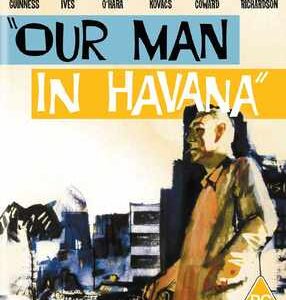 Our Man In Havana (Alec Guinness) (Blu Ray)