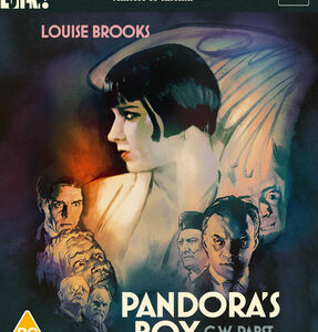 Pandoras Box (Blu Ray)
