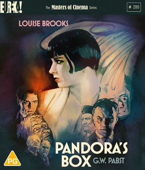 Pandoras Box (Blu Ray)