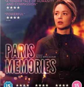 Paris Memories (Blu Ray)