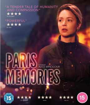 Paris Memories (Blu Ray)