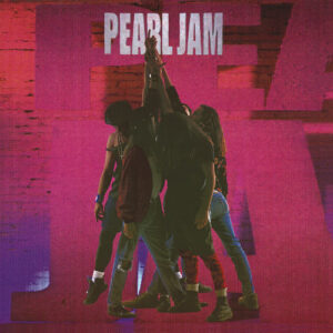 Pearl Jam: Ten (Vinyl LP)