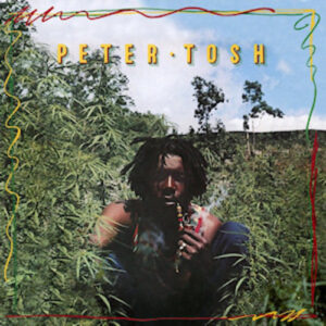 Peter Tosh: Legalize It (Vinyl LP)