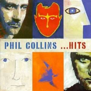 Phil Collins: Hits (CD)