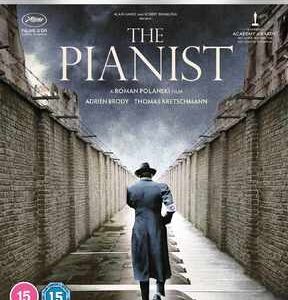 Pianist, The (Adrien Brody) (4K Ultra HD+Blu Ray)