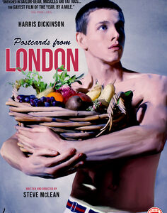 Postcards from London (DVD)