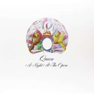Queen: A Night at the Opera (Vinyl LP)
