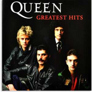 Queen: Greatest Hits (Vinyl LP)