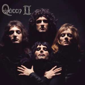 Queen: Queen II (Vinyl LP)