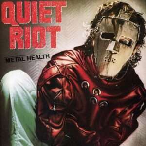 Quiet Riot: Metal Health (CD)
