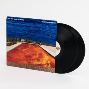 Red Hot Chili Peppers: Californication (Vinyl LP)