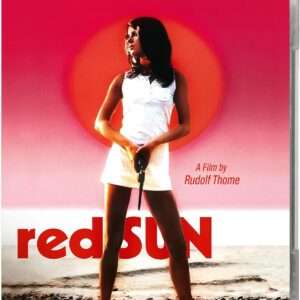Red Sun (Blu Ray)
