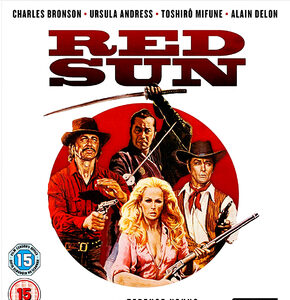 Red Sun (Charles Bronson) (Blu Ray)