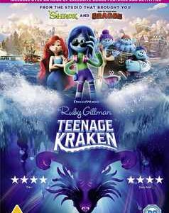 Ruby Gillman: Teenage Kraken (DVD)
