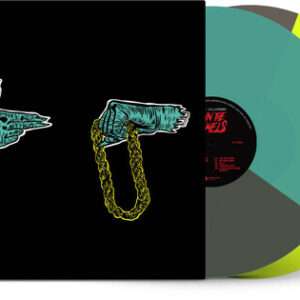 Run the Jewels: Run the Jewels - 10th Anniversary (Vinyl LP)