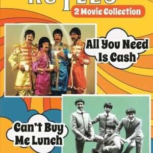 Rutles, The: 2-Movie Collection (All You Need Is Cash/Cant Buy Me Lunch) (DVD)