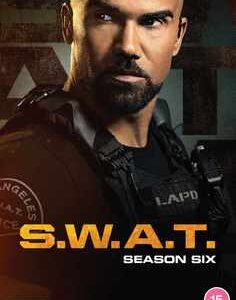 SWAT - Season 6 (DVD)