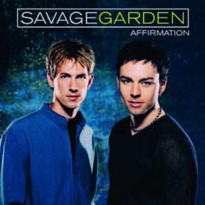 Savage Garden: Affirmation (CD)