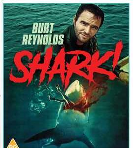 Shark (Burt Reynolds) (Blu Ray)