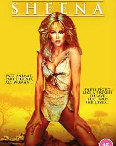 Sheena (Tanya Roberts) (DVD)