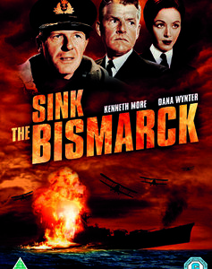 Sink the Bismarck (DVD)
