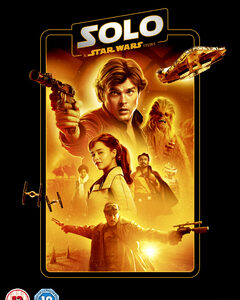 Solo: A Star Wars Story (DVD)