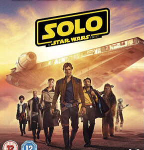 Solo: A Star Wars Story (Blu Ray)
