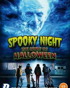 Spooky Night: The Spirit Of Halloween (DVD)