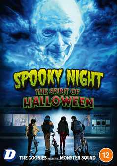 Spooky Night: The Spirit Of Halloween (DVD)