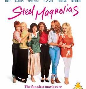 Steel Magnolias (Blu Ray)