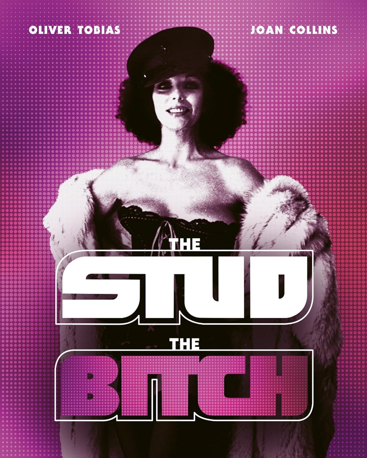 Stud, The/The Bitch (Joan Collins) (Blu Ray)