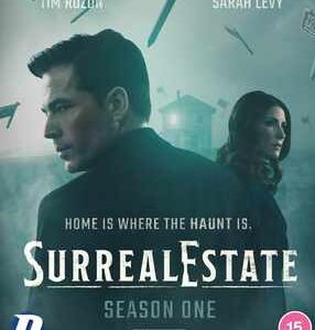 SurrealEstate - Season 1 (Blu Ray)