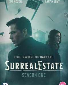 SurrealEstate - Season 1 (DVD)