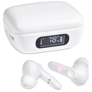 Swiss Cougar Los Angeles Tws Earbuds - white (SC-434)