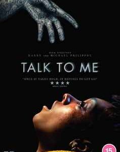 Talk to Me (Sophie Wilde) (DVD)