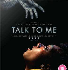 Talk to Me (Sophie Wilde) (4K Ultra HD)